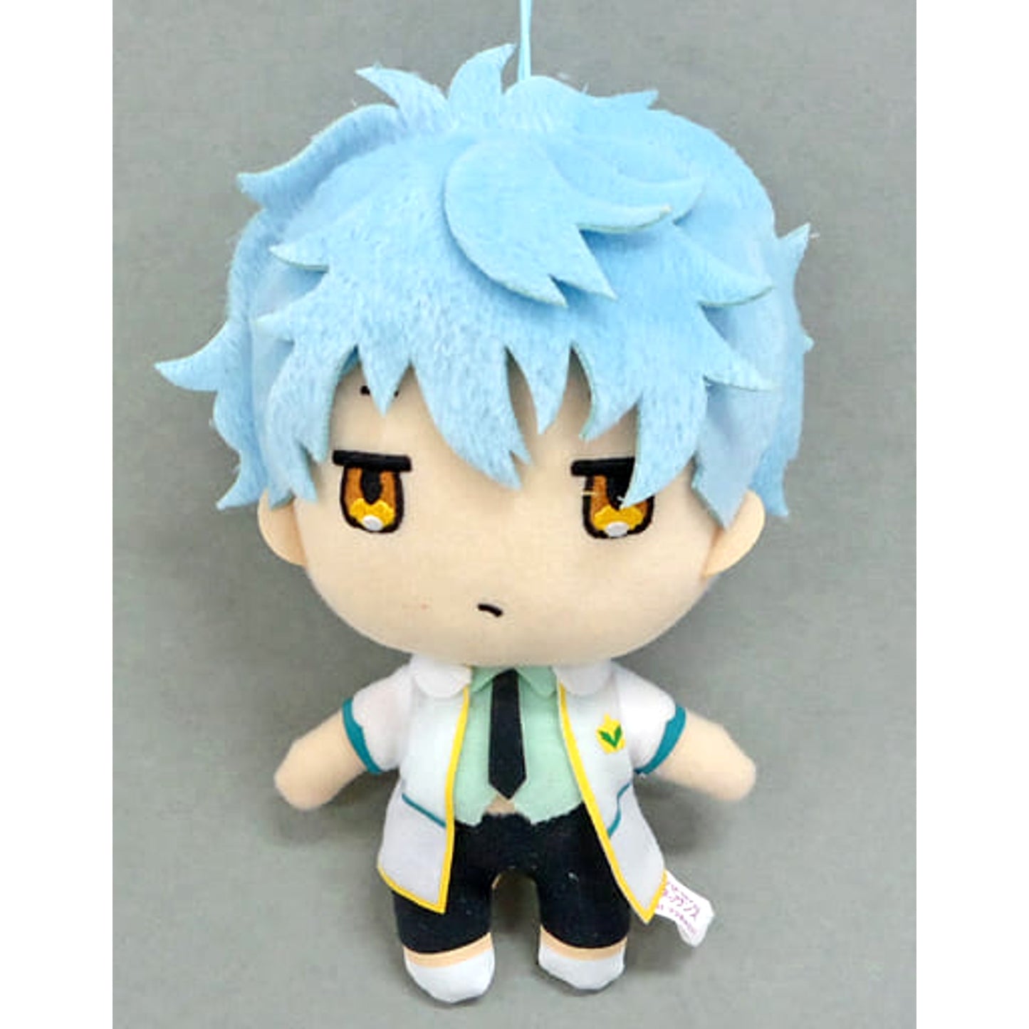 Magic-kyun! Renaissance Monet Tsukushi Mochi Puchi Plush Mascot Summer Ver. Part2 Plush [USED]