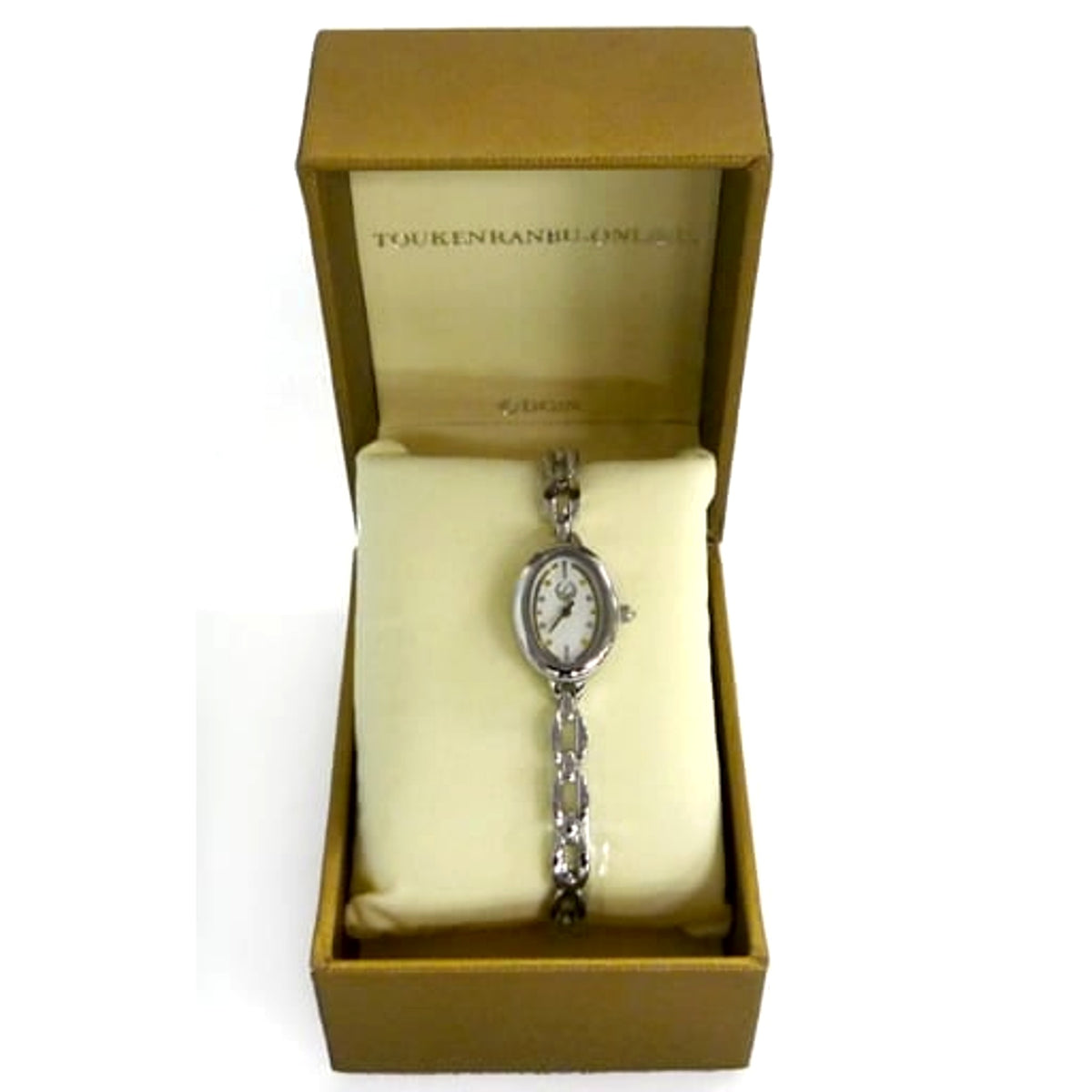 Touken Ranbu -ONLINE- Tsurumaru Kuninaga Model Wristwatch [USED]