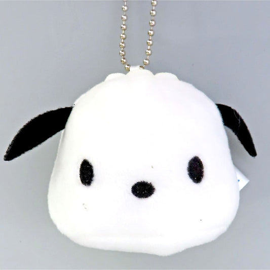 Pochacco Sanrio Characters Omanju Mascot [USED]