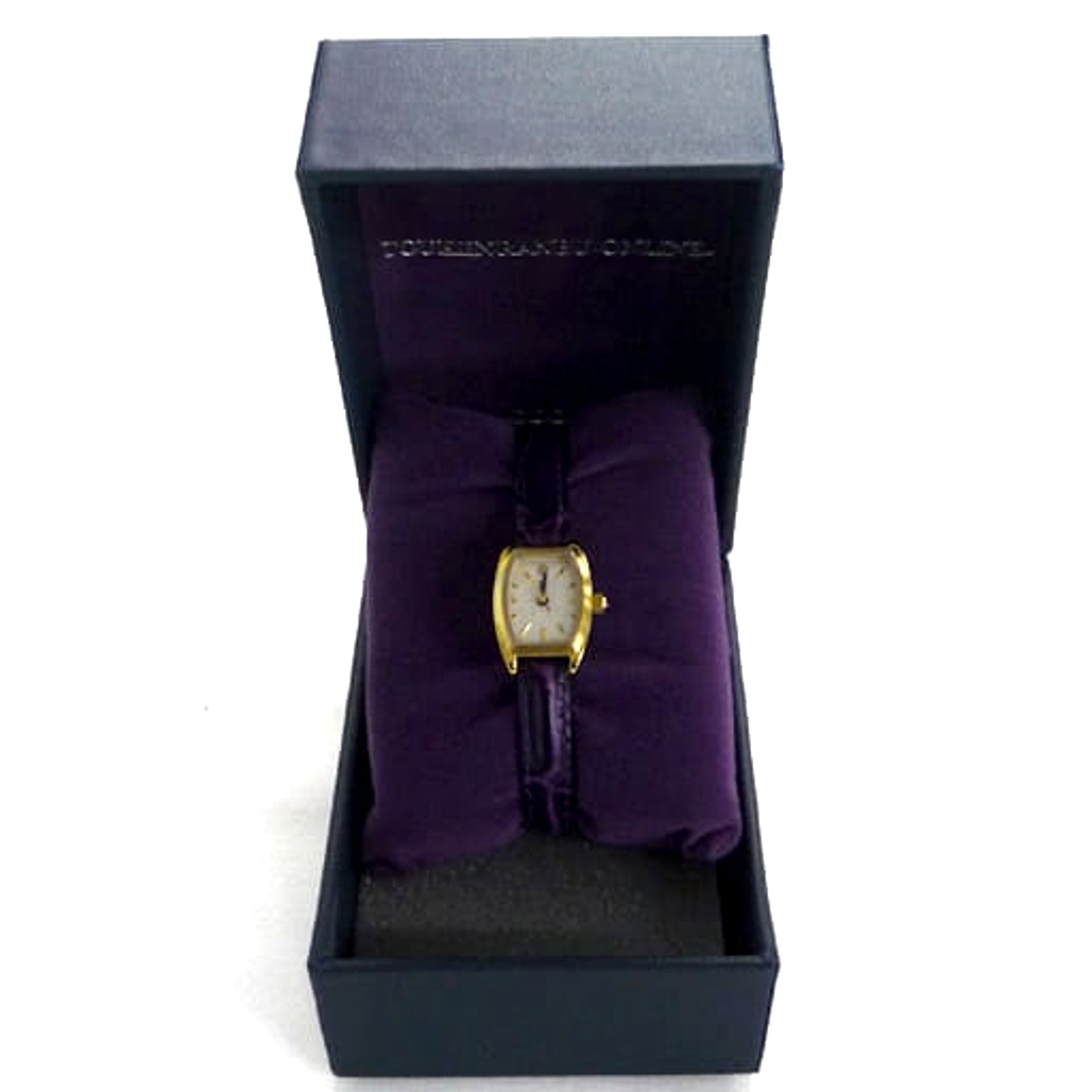 Touken Ranbu -ONLINE- Heshikiri Hasebe Model Wristwatch [USED]