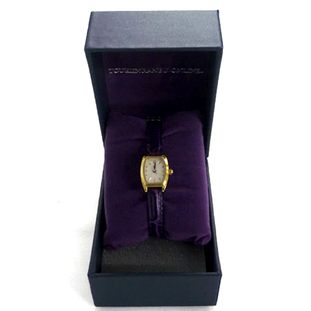 Touken Ranbu -ONLINE- Heshikiri Hasebe Model Wristwatch [USED]