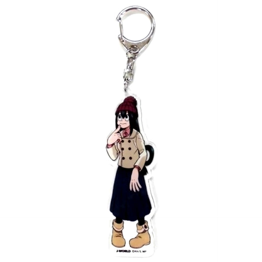 Tsuyu Asui My Hero Academia in J-WORLD TOKYO Acrylic Keychain [USED]