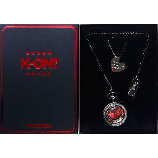Yui Hirasawa Birthday Anniversary Ver. K-On! Pocket Watch Animaru! Limited [USED]