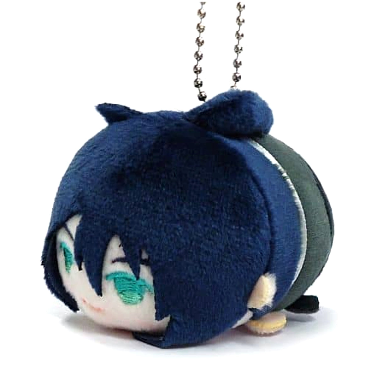 IDOLiSH7 Banri Ogami Mochimochi Mascot Vol.2 Keychains [USED]