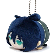 IDOLiSH7 Banri Ogami Mochimochi Mascot Vol.2 Keychains [USED]