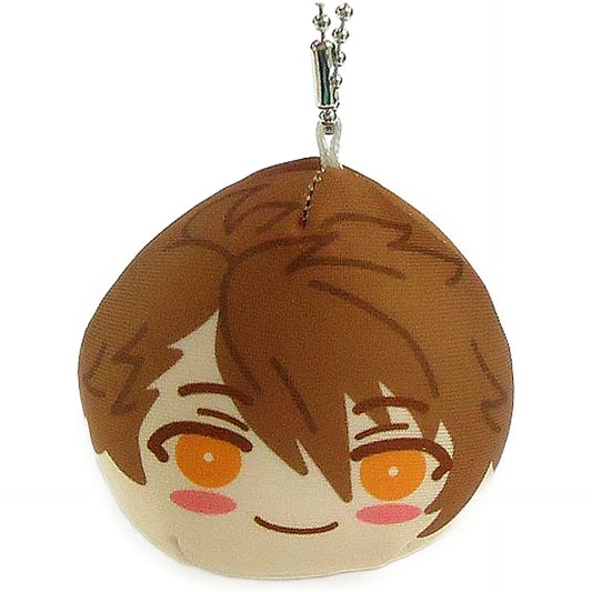 Ryunosuke Tsunashi Tipsy Ver. IDOLiSH7 Omanjuu Niginigi Mascot 1 Ensky Limited Box Purchase Privilege [USED]