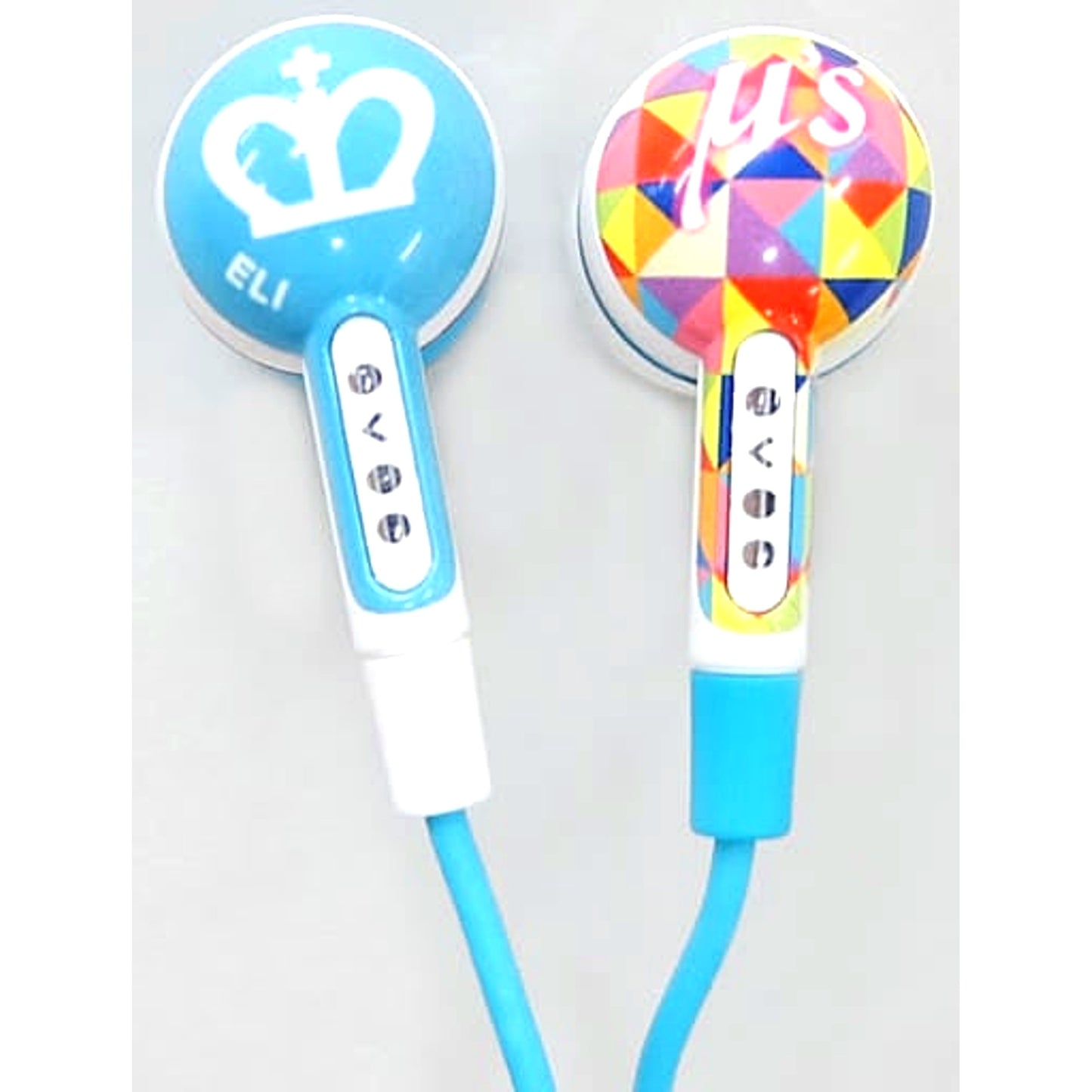 Eli Ayase Love Live! KOTORI loves. 101 Earphones Ver. [USED]