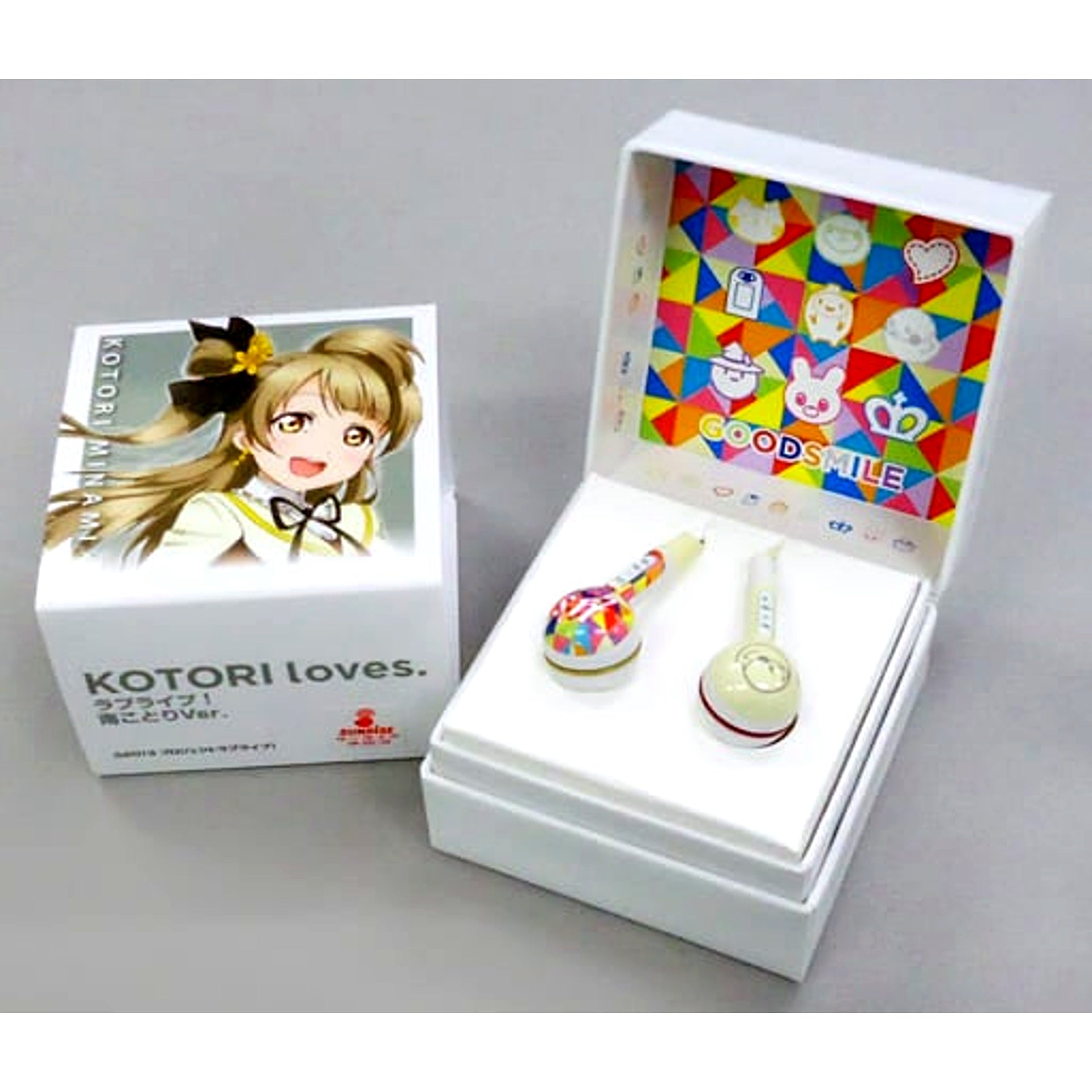Kotori Minami Love Live! KOTORI loves. 101 Earphones Ver. [USED]