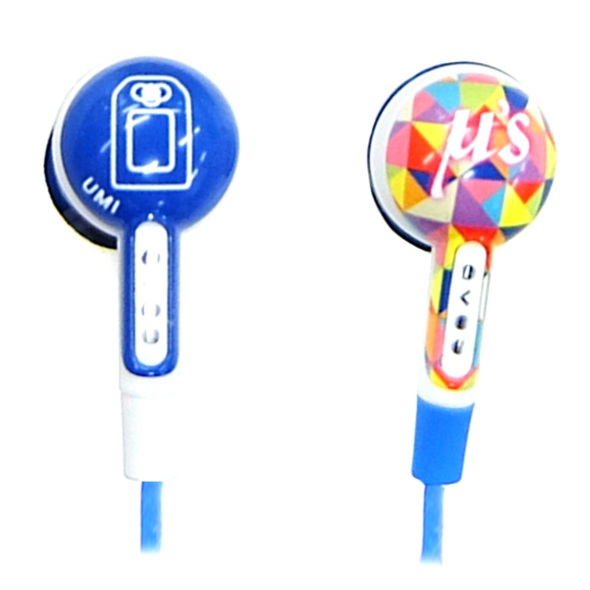 Umi Sonoda Version KOTORI loves. 101 Earphones Love Live! [USED]