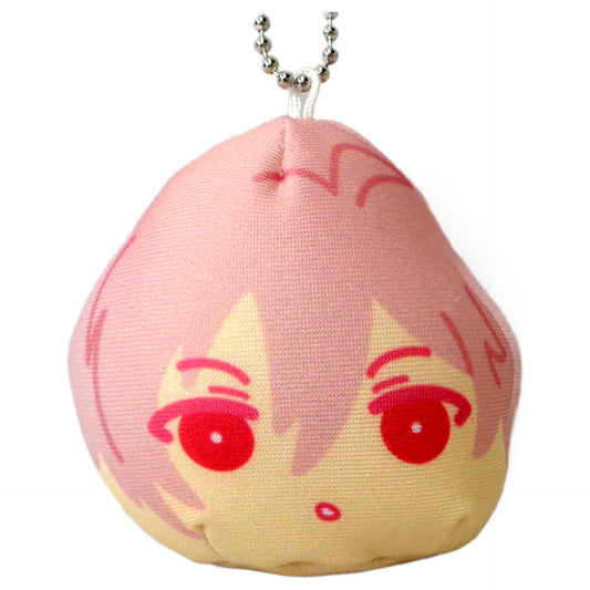 IDOLiSH7 Tenn Kujo Hmm. Ver. Omanjuu Niginigi Mascot 1 animate Limited Box Purchase Privilege Keychains [USED]