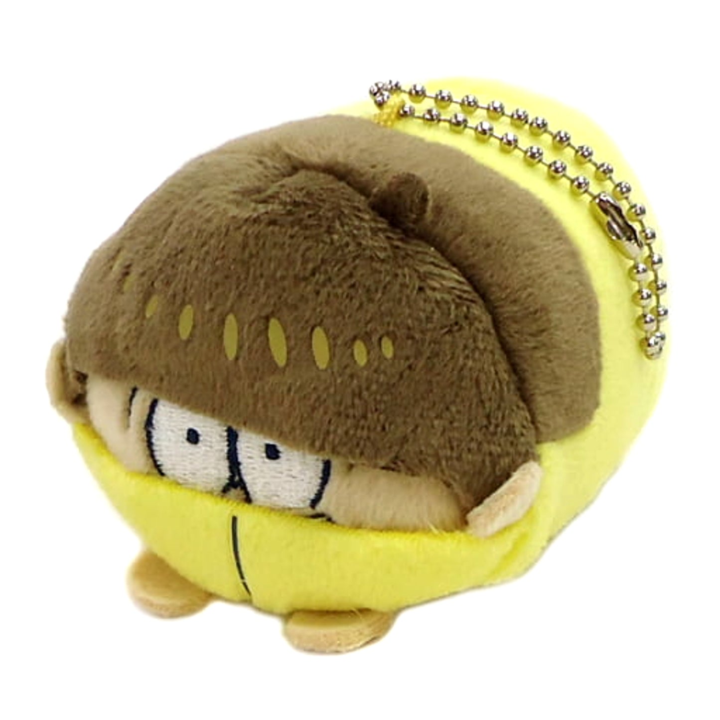 Mr. Osomatsu Jyushimatsu Mochitto Mascot 2 Mascot [USED]