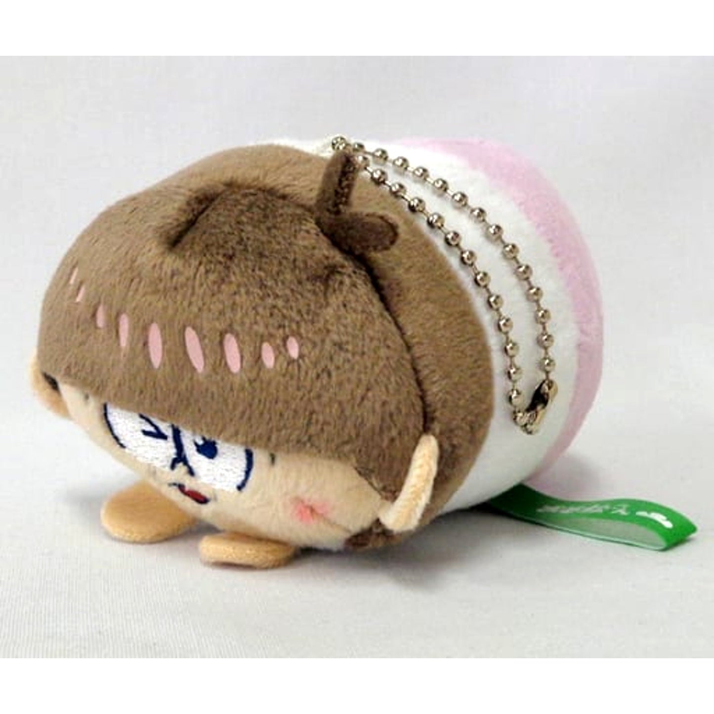 Todomatsu Mr. Osomatsu Mochitto Mascot 2 [USED]