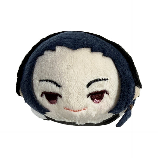 Bungo Stray Dogs Ogai Mori Mochimochi Mascot Vol.2 Keychains [USED][Pre-Order]
