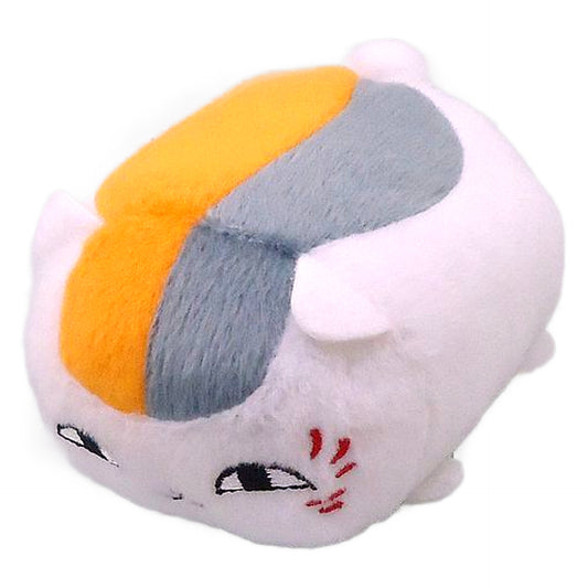 Natsume's Book of Friends Nyanko-sensei Normal Nosecotto Keychains [USED]