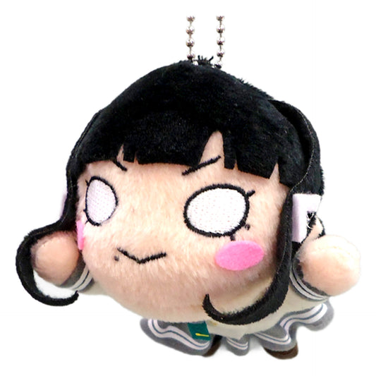 Daiya Kurosawa Love Live! Sunshine!! Nesoberi Keychain Mascot 3rd Grade [USED]