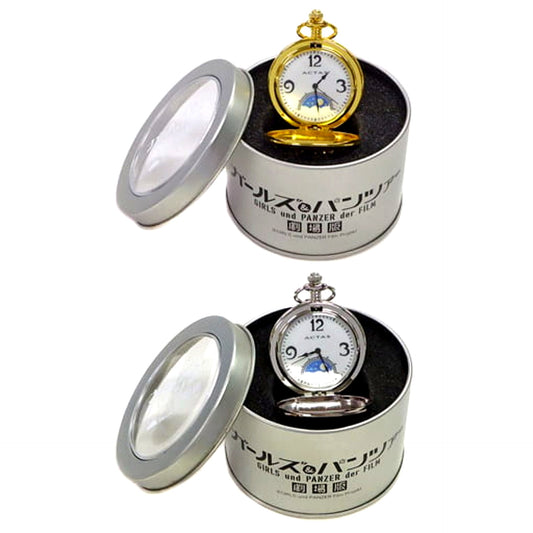 Arisu Girls und Panzer der Film Pocket Watch Set of 2 [USED]
