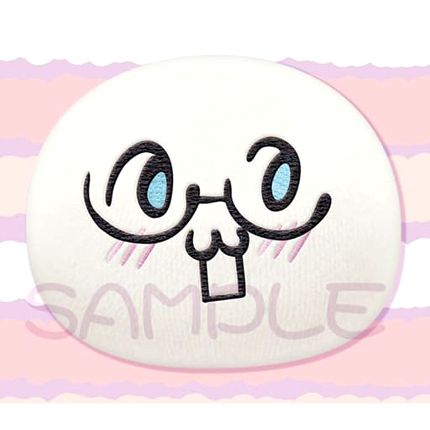 Hetalia: Axis Powers Mochimerica Es Series Nino Tenori Omochi Cushion Vol.1 Mascot [USED]