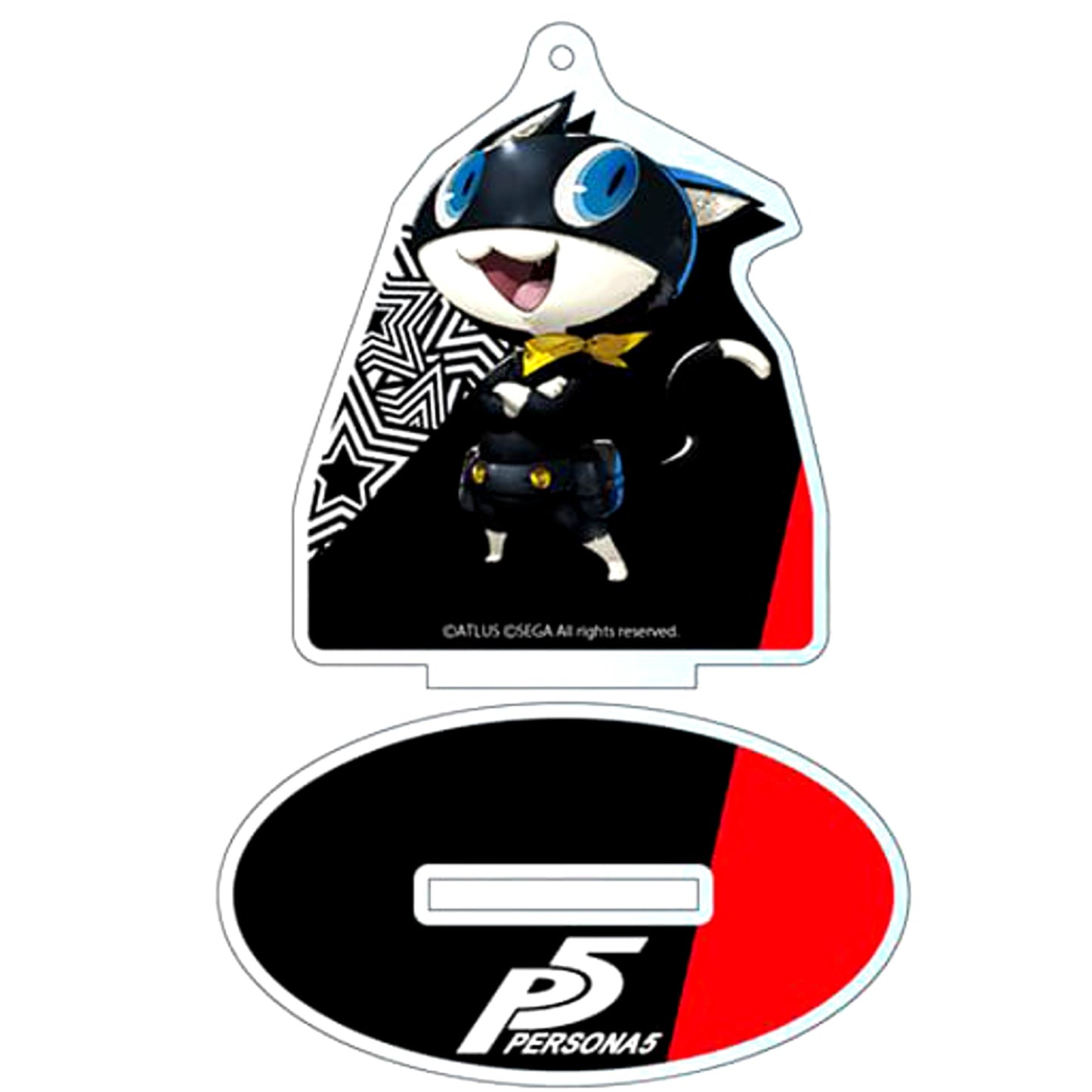 Morgana Persona 5 Big Acrylic Stand [USED]