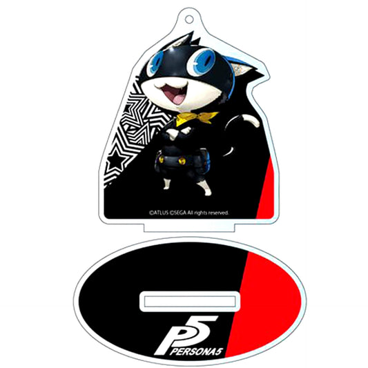 Morgana Persona 5 Big Acrylic Stand [USED]