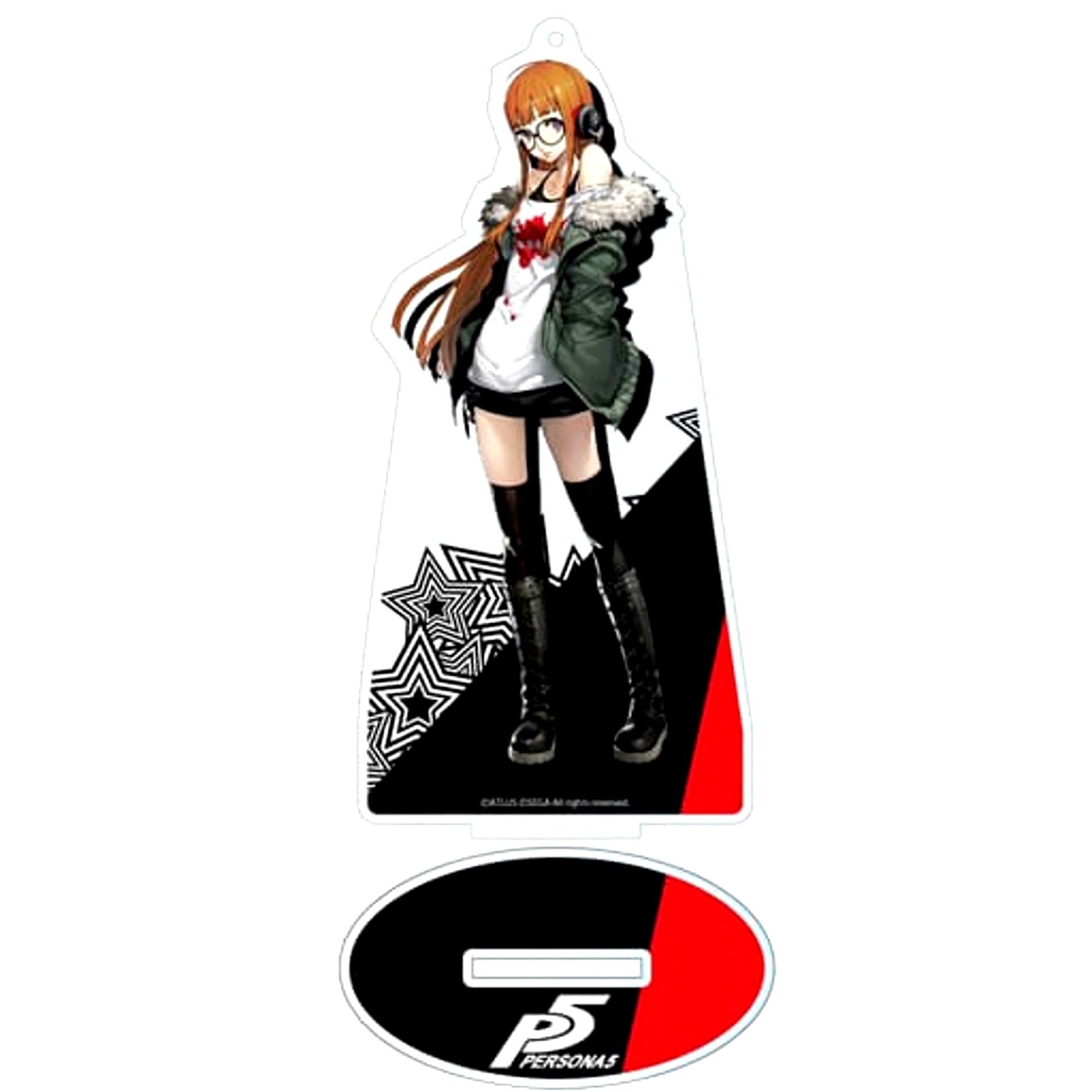 Futaba Sakura Persona 5 Big Acrylic Stand [USED]