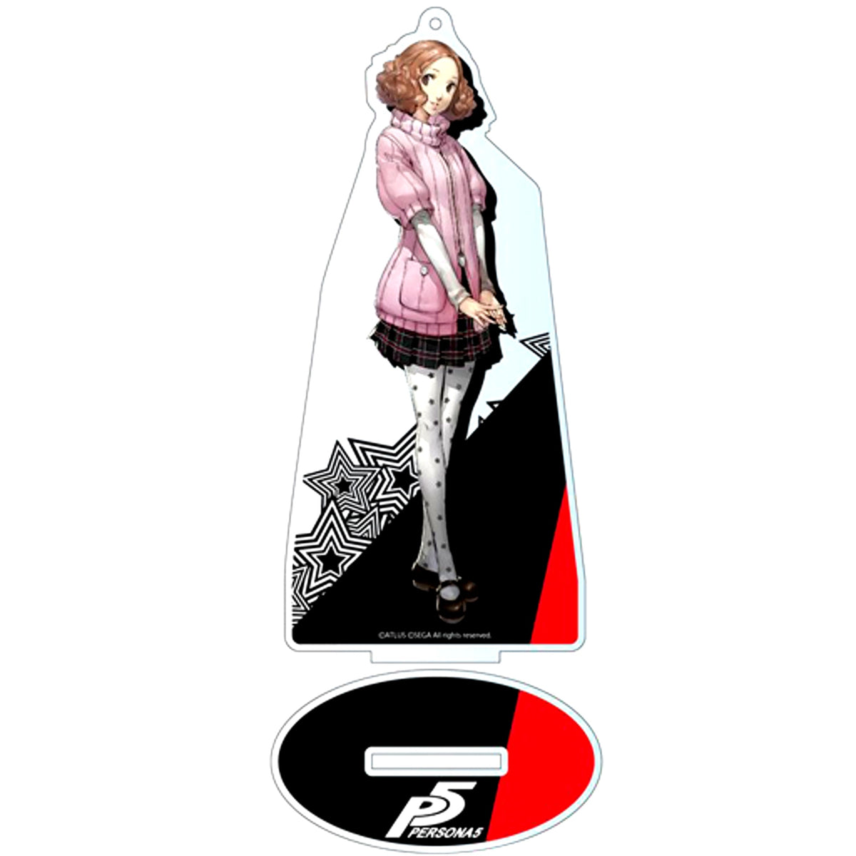 Haru Okumura Big Acrylic Stand Persona 5 [USED]