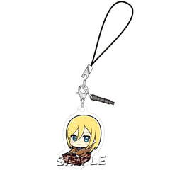 Krista Lenz Attack on Titan Season 2 3way Charm Accessory Ver. A [USED]