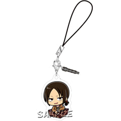 Ymir Attack on Titan Season 2 3way Charm Accessory Ver. A [USED]