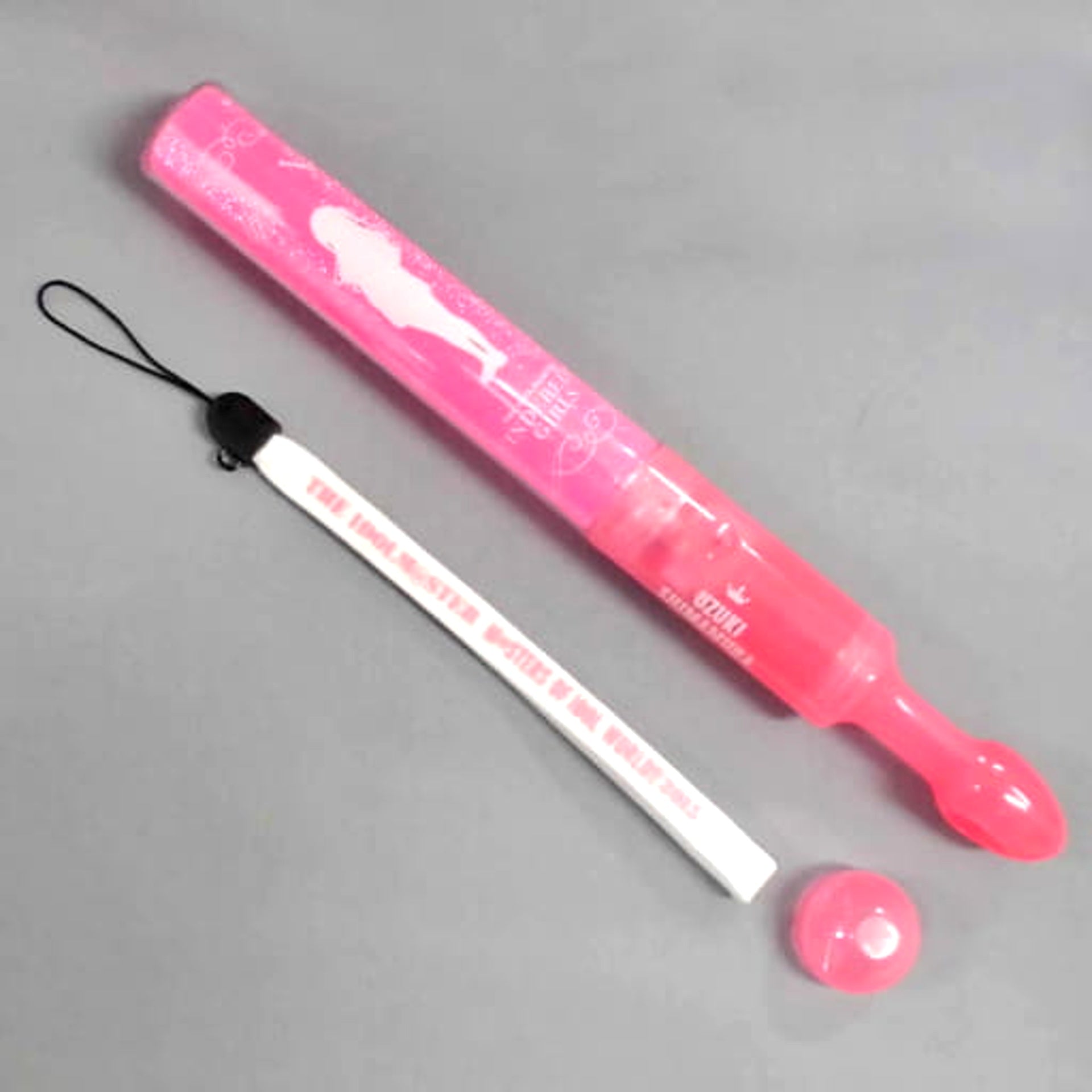 THE IDOLM@STER Uzuki Shimamura Official Concert Light M@STERS OF IDOL WORLD!! 2015 Exclusive [USED]