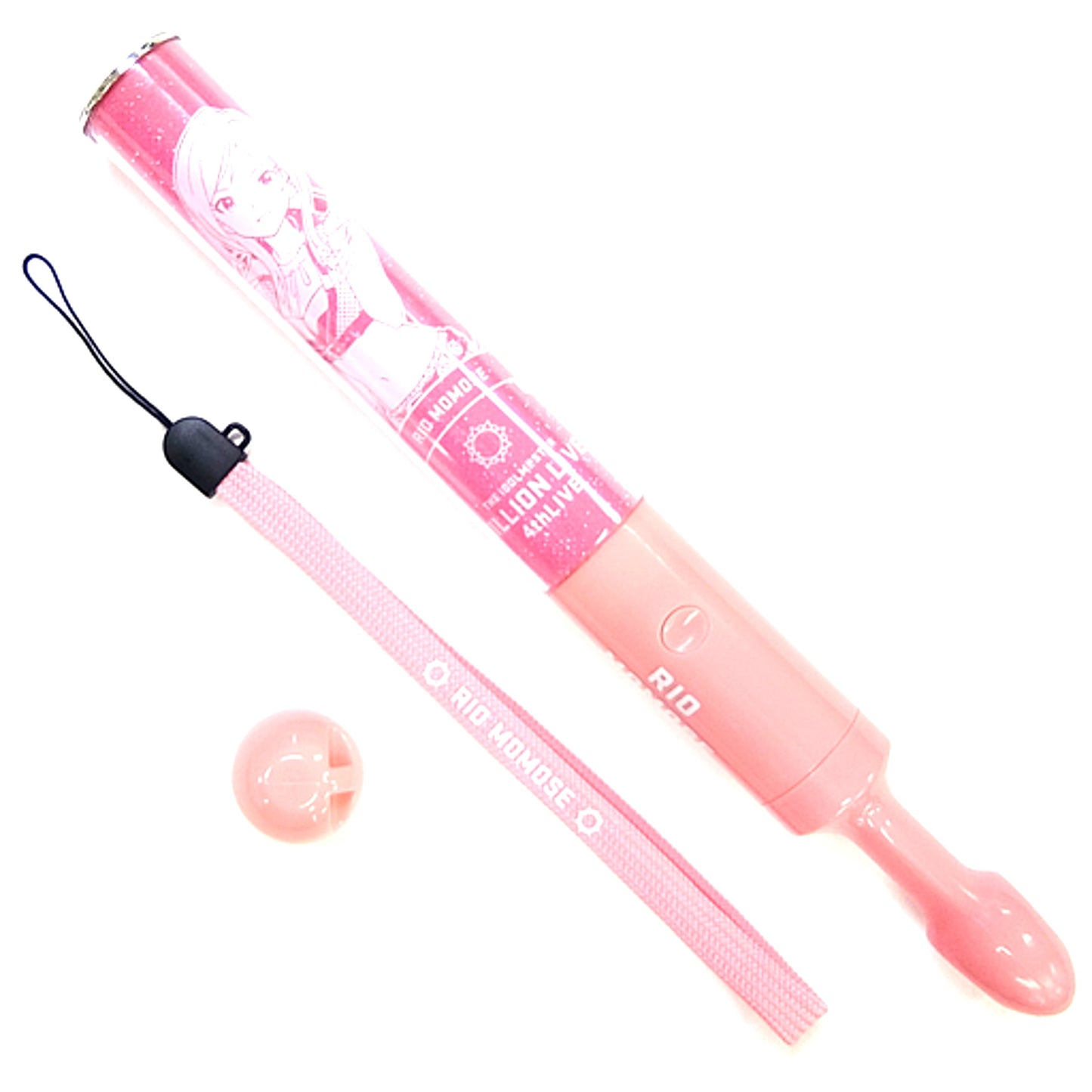 Rio Momose - 4thLIVE Ver. Official Concert Light THE IDOLMASTER MILLION LIVE! 4thLIVE THANK YOU for SMILE!! [USED]