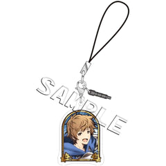 Granblue Fantasy The Animation Gran 4-Way Charm Accessory Charm [USED]