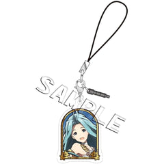 Granblue Fantasy The Animation Lyria 4-Way Charm Accessory Charm [USED]