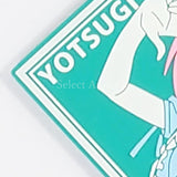 Yotsugi Ononoki Monogatari Series Ichiban Kuji Koyomi to Yukai na Kanojotachi Rubber Charm Prize K Key Chain [USED]