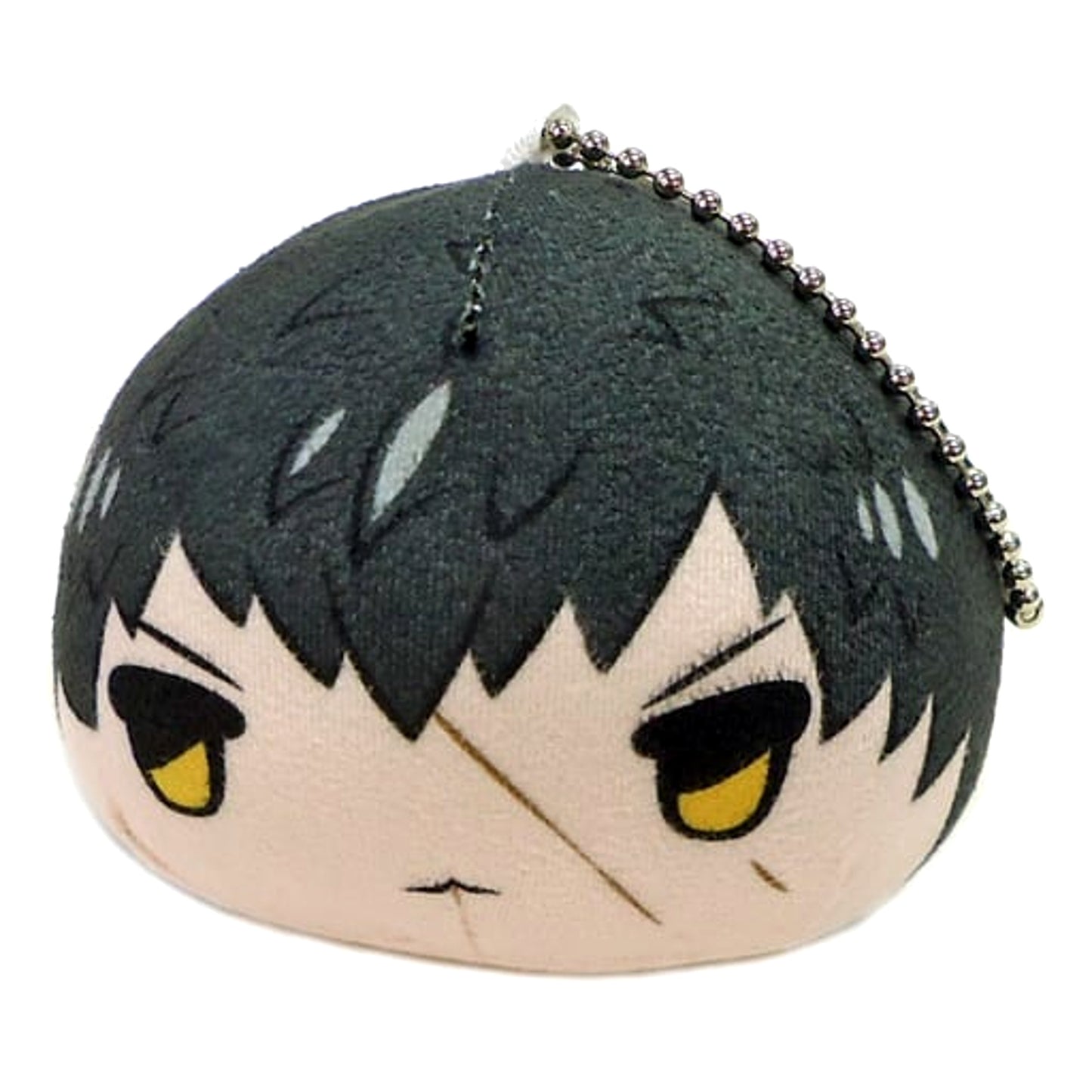 Doutanuki Masakuni Touken Ranbu: Hanamaru Minnano Kuji Mochi-Puchi Maruko Mascot Ichi Prize E [USED]