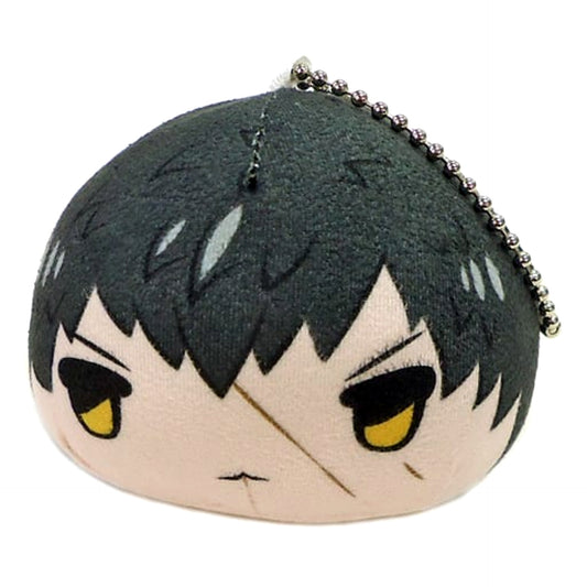 Doutanuki Masakuni Touken Ranbu: Hanamaru Minnano Kuji Mochi-Puchi Maruko Mascot Ichi Prize E [USED]