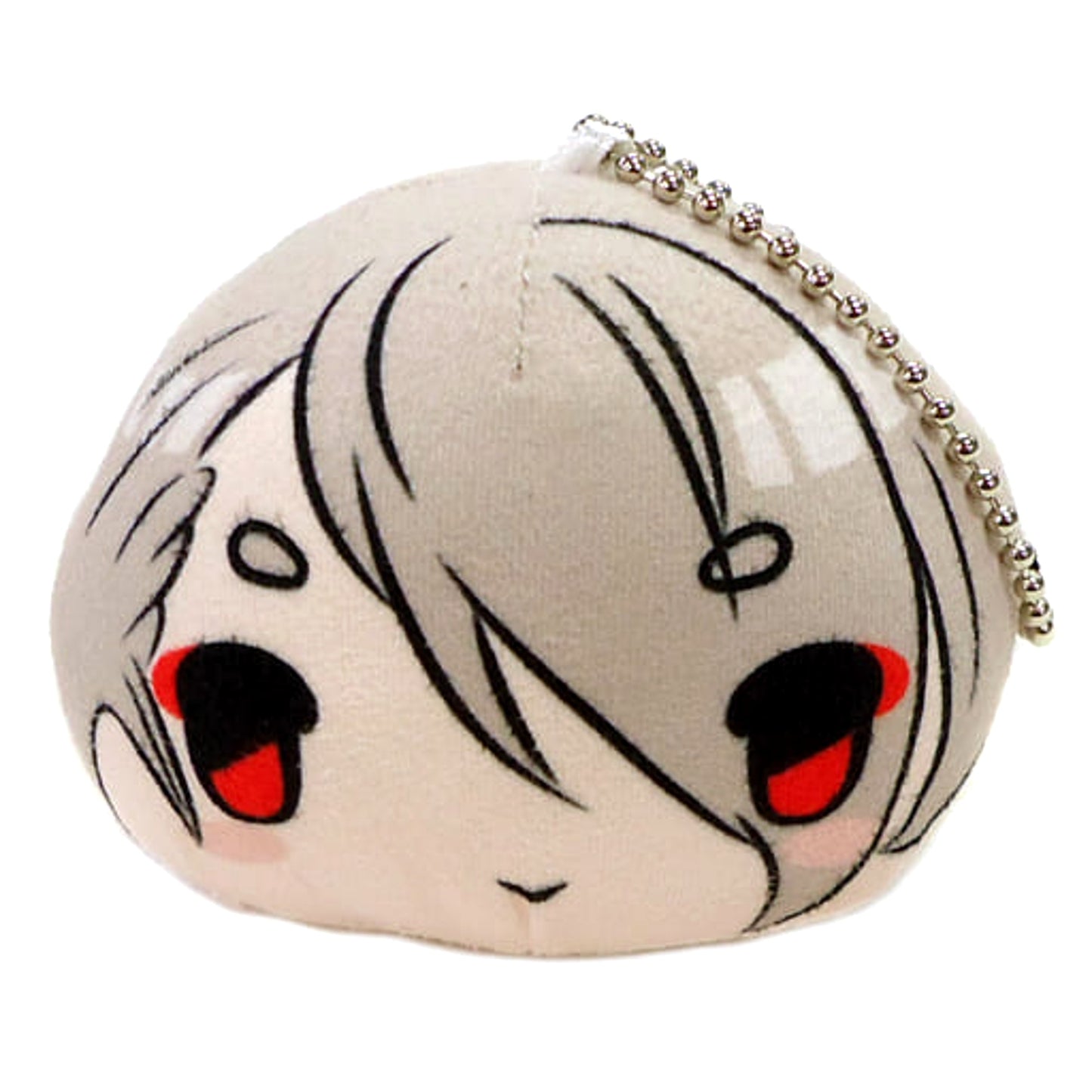 Imaken Touken Ranbu: Hanamaru Minnano Kuji Mochi-Puchi Maruko Mascot Two Prize F [USED]