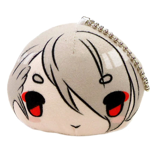 Imaken Touken Ranbu: Hanamaru Minnano Kuji Mochi-Puchi Maruko Mascot Two Prize F [USED]