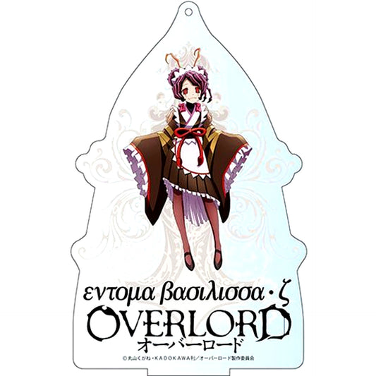 Entoma Vasilissa Zeta Huge Acrylic Stand Overlord The Movie Compilation [USED]