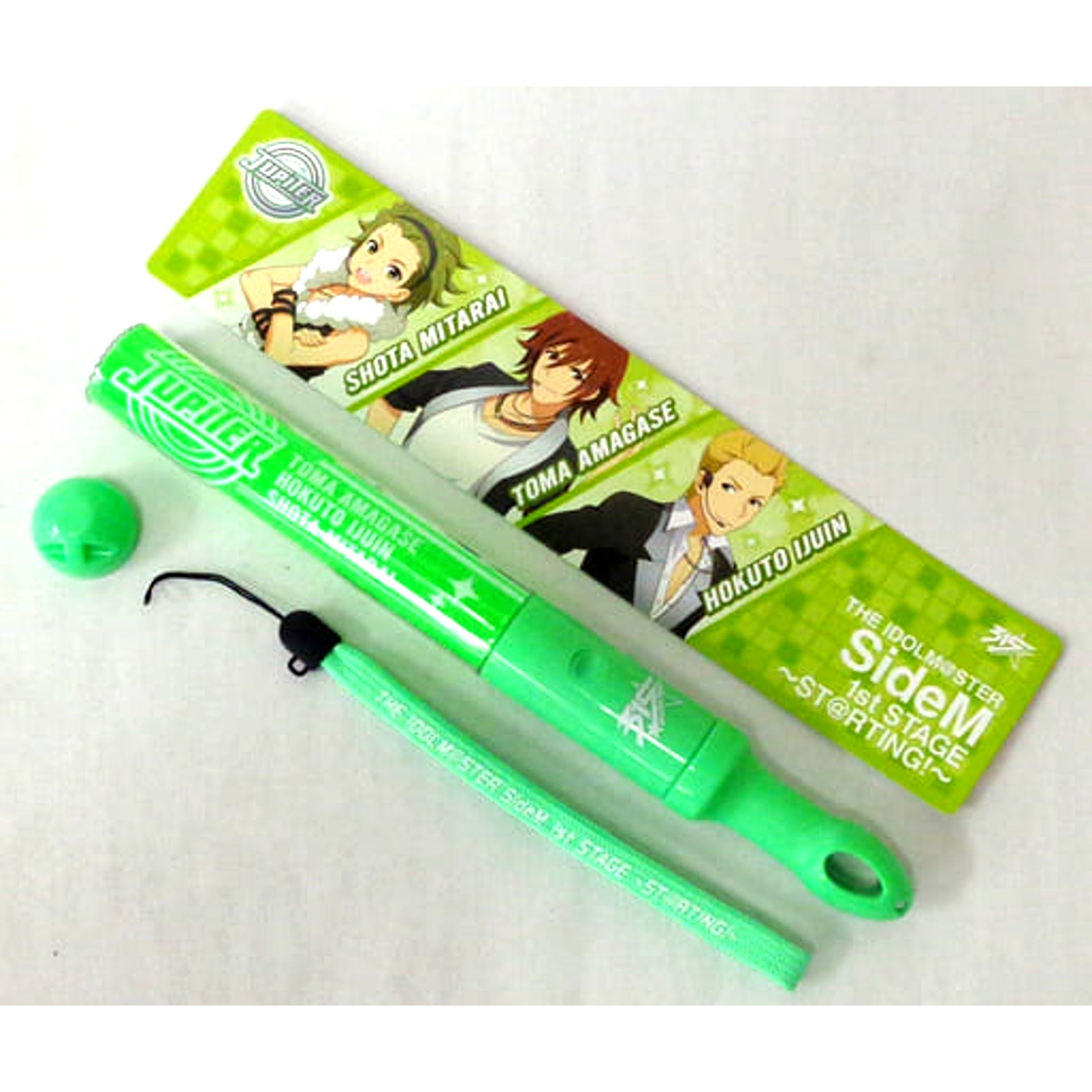 Jupiter THE IDOLM@STER SideM Official Concert Light 1st STAGE ST@RTING! Ver. THE IDOLM@STER SideM 1st Stage ST@RTING! [USED]