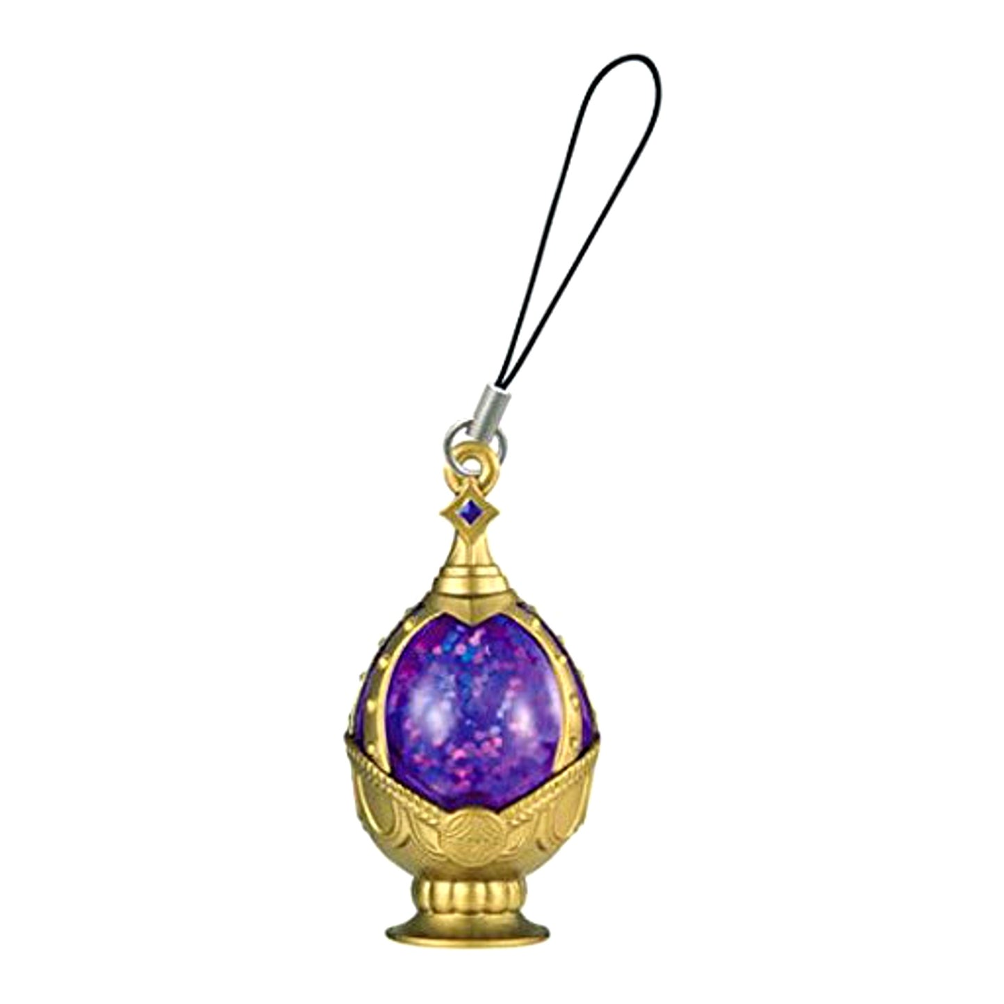 Homura Akemi Puella Magi Madoka Magica The Movie Soul Gem Strap S Shining Ver. [USED]