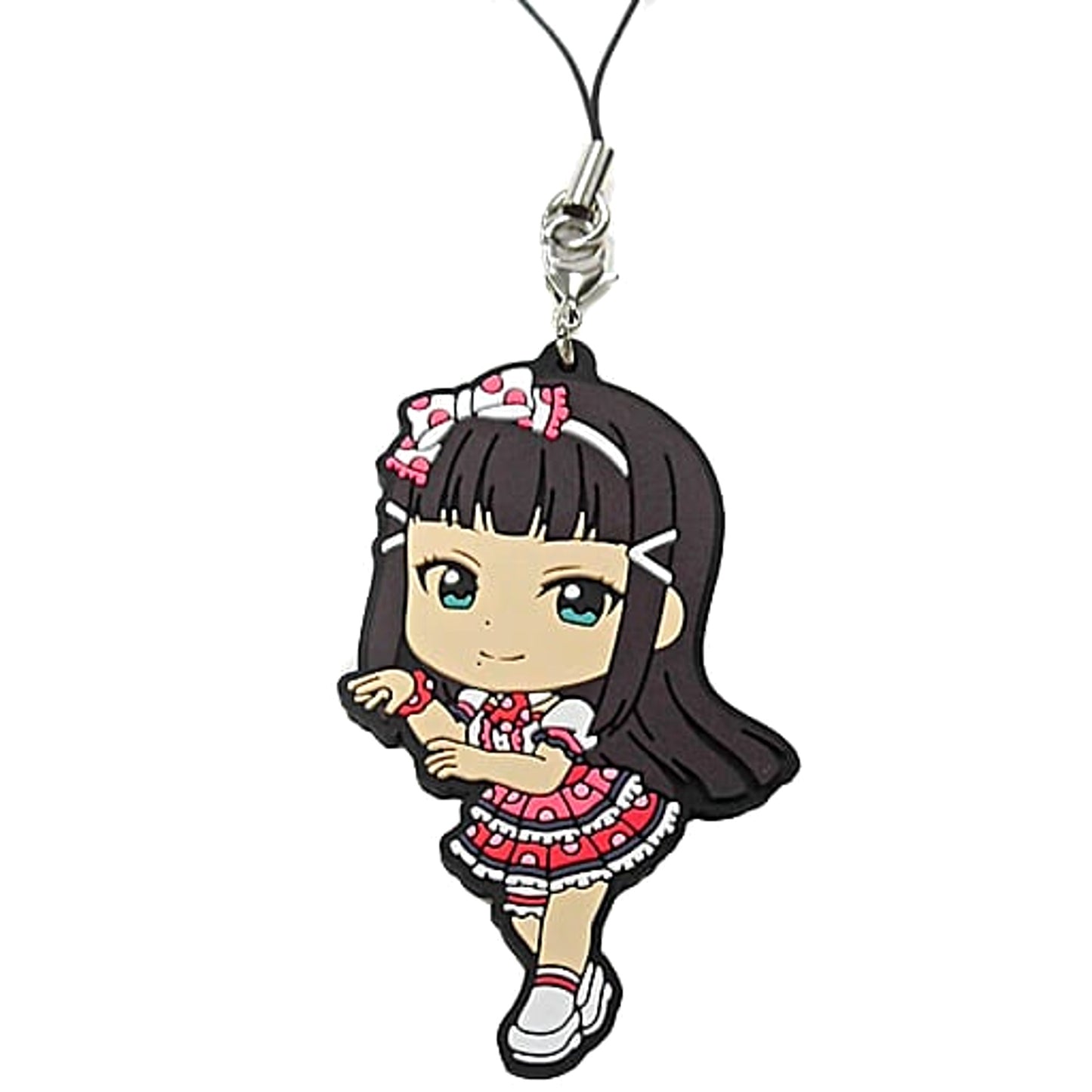 Love Live! Sunshine!! Daiya Kurosawa Ichiban Kuji 2nd Rubber Charm Prize L [USED]