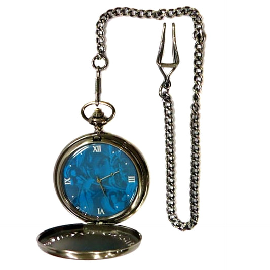 The Legend of Zelda Breath of the Wild Hyrule Pocket Watch [USED]