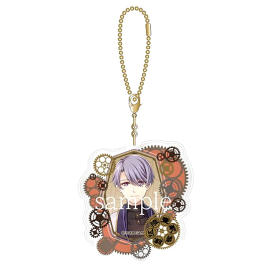 Bungou to Alchemist Hakushu Kitahara Dress Up Clear Charm Vol.2 Charm [USED]