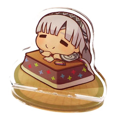Ichiban Kuji Online Fate/Grand Order Yuku Toshi Kuru Toshi 1st Memory Saber/Altera Acrylic Stand Prize E-1 Acrylic Stands [USED]