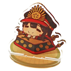 Fate/Grand Order Archer/Nobunaga Oda Ichiban Kuji Online New Year’s Eve & New Year 1st Memory Acrylic Stand Prize E-4 Acrylic Stands [USED]