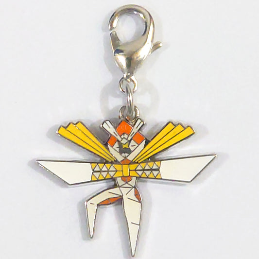 Kartana Pokemon National Pokedex Metal Charm Pokemon Center Limited Charm [USED]