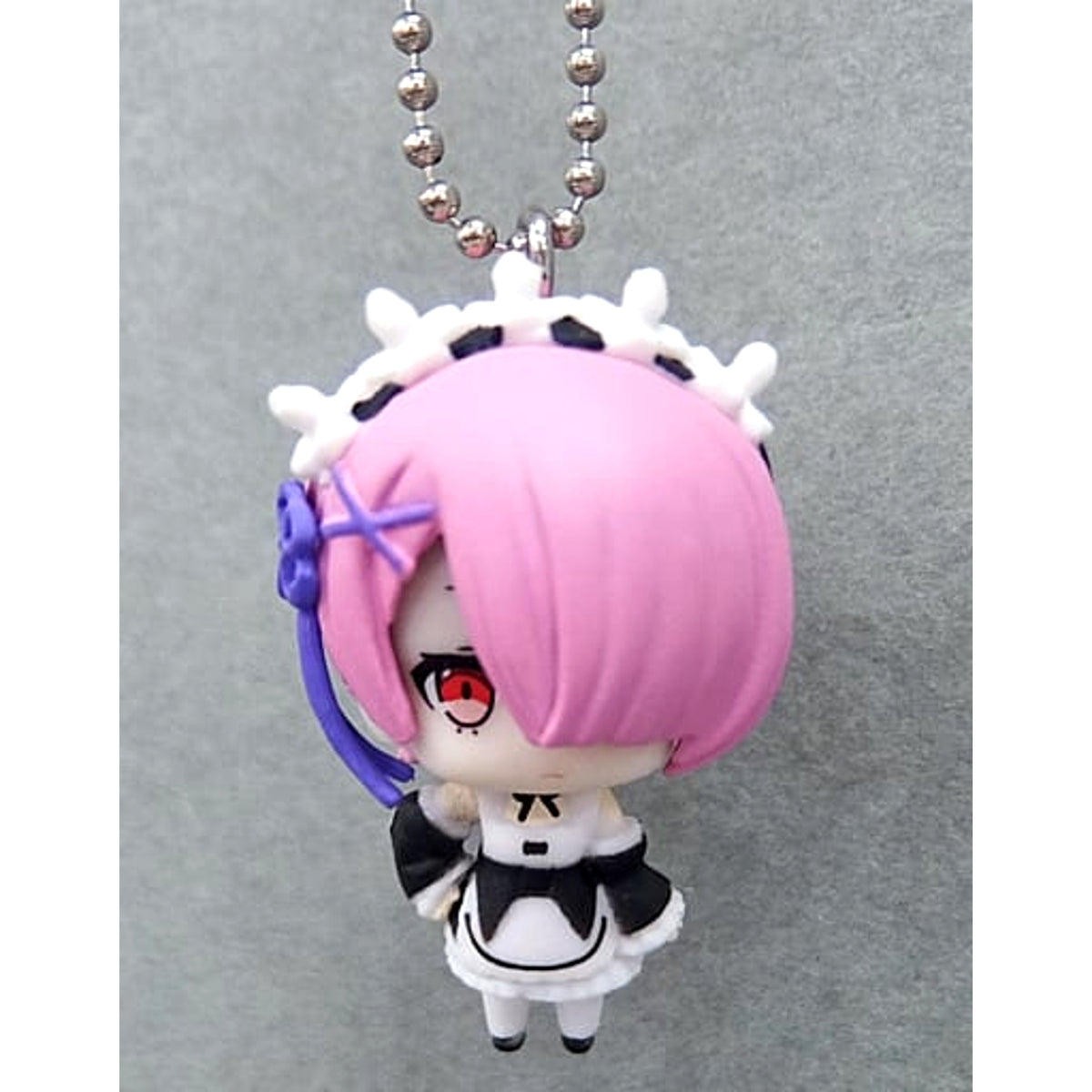 Re:ZERO -Starting Life in Another World- Ram Collection Figure Keychains [USED]
