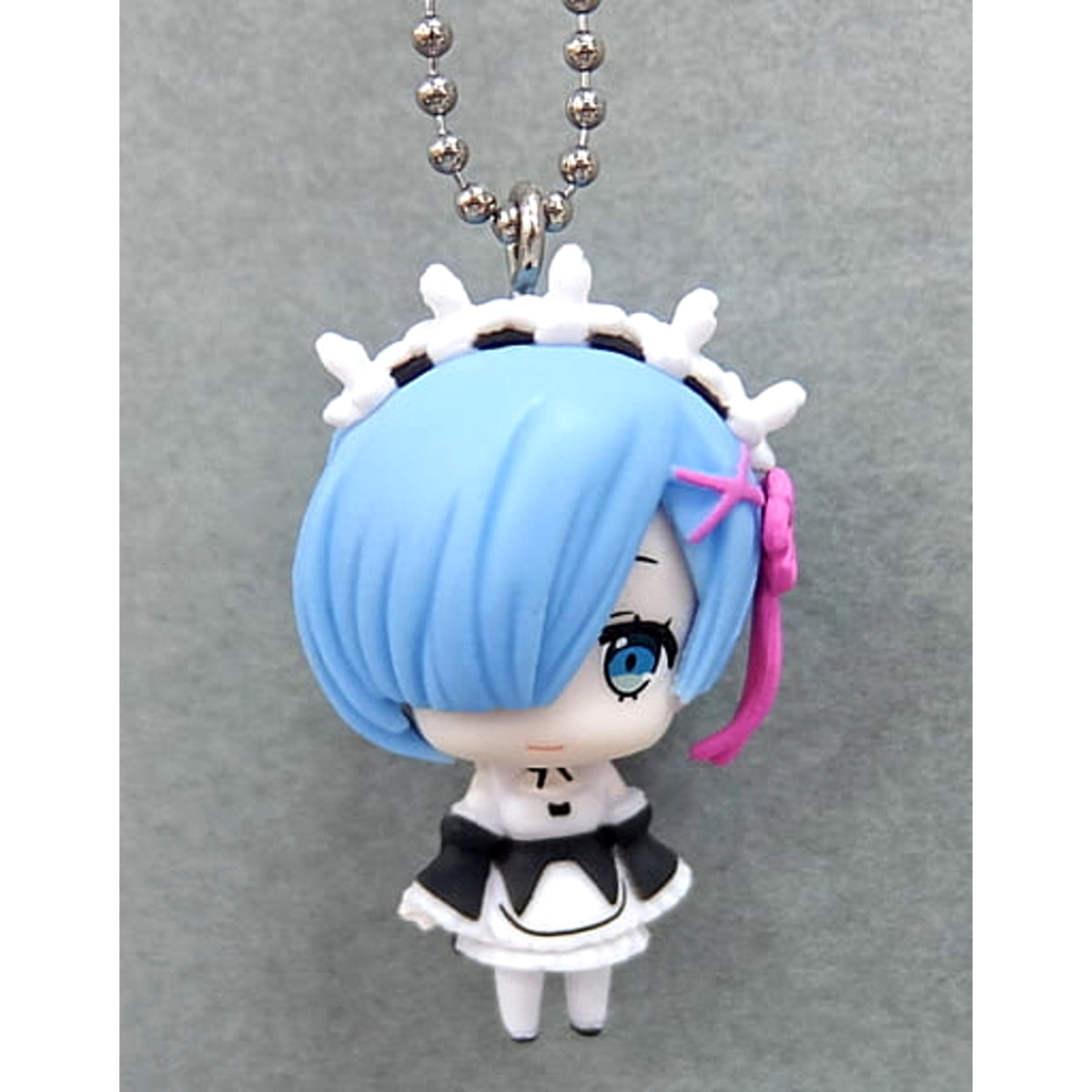 Re:ZERO -Starting Life in Another World- Rem Collection Figure Keychains [USED]