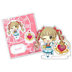 Chika Yokoyama THE IDOLM@STER CINDERELLA GIRLS Acrylic Character Collection Petite Vol.3 [USED]