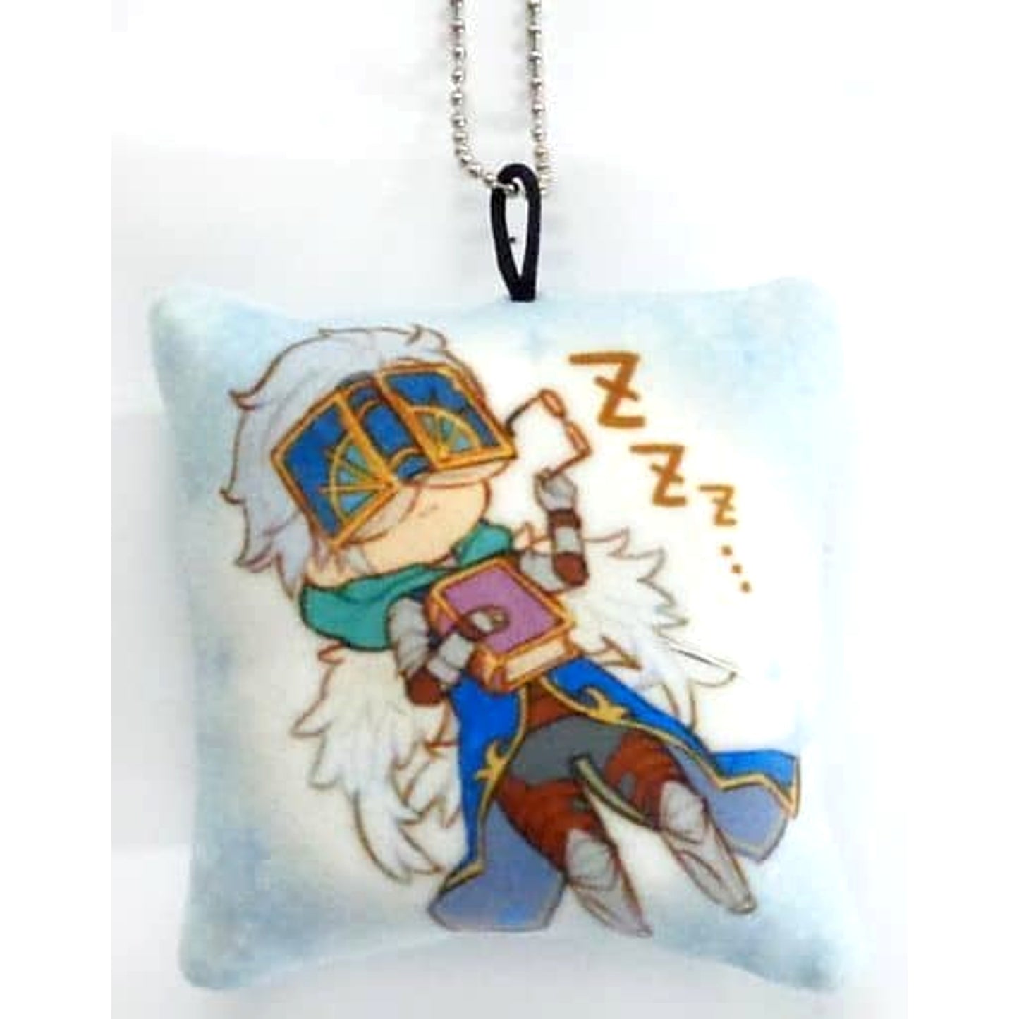 Altair Granblue Fantasy Mochimochi Colle Cushion Mini [USED]