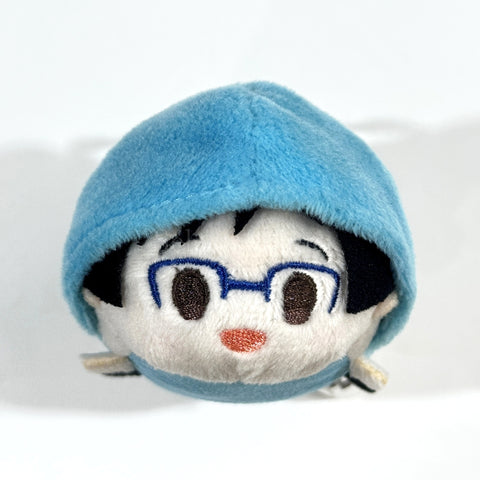 Yuri!!! On ICE Yuri Katsuki Mochimochi Mascot Keychains [USED] — photo 1
